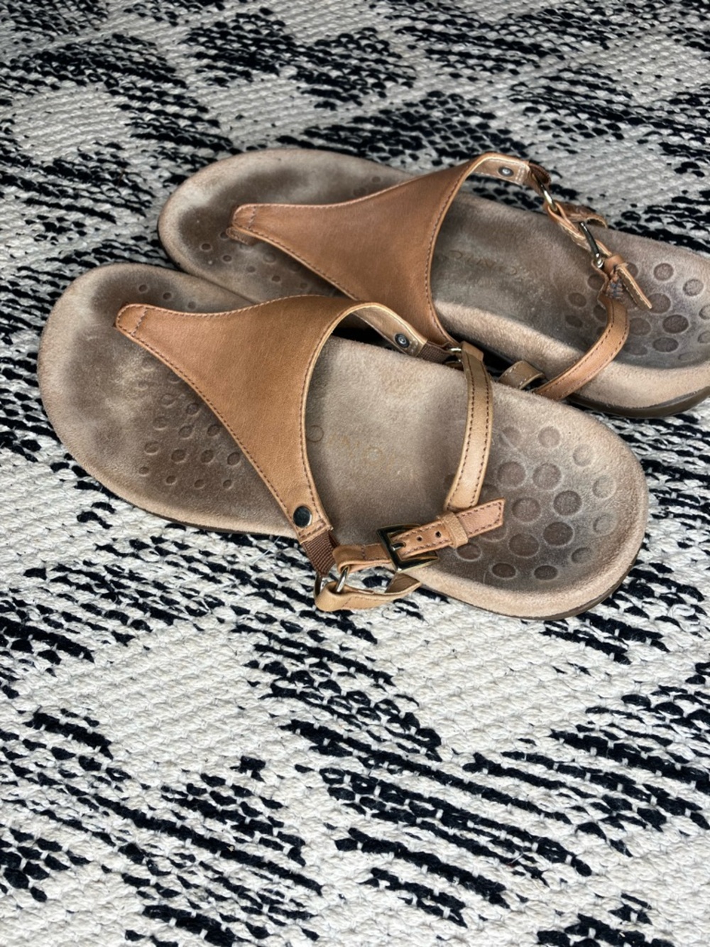 Vionic Kirra sandal 8/ 39